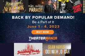 Back by popular demand broadway and off broadway show and tickets