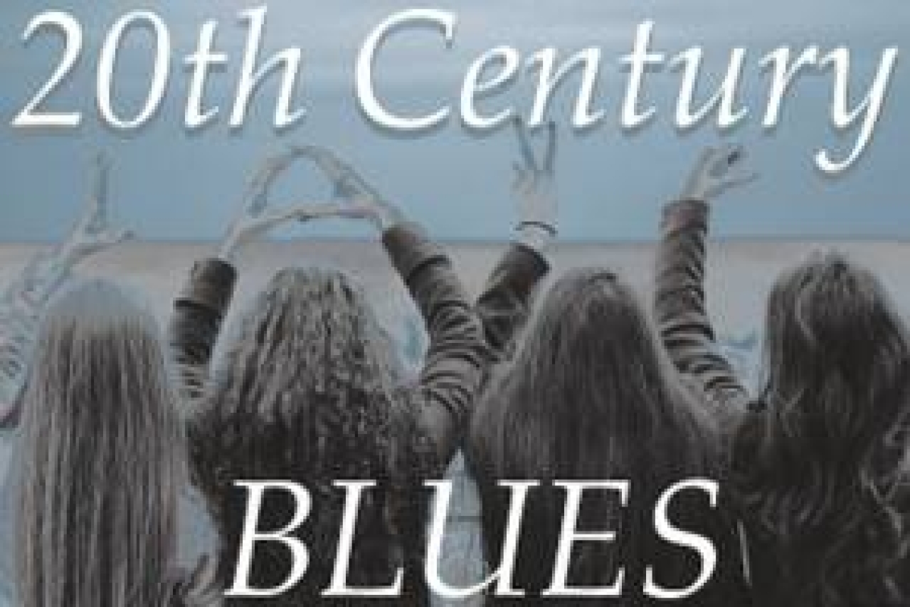 20th century blues logo 87254