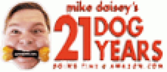 21 dog years doing time amazoncom logo 1526 1