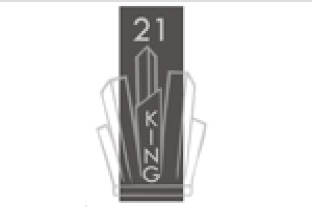 21 king logo 31096