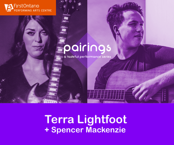 PACD Pairings Terra Lightfoot Spencer Mackenzie Broadway shows and tickets