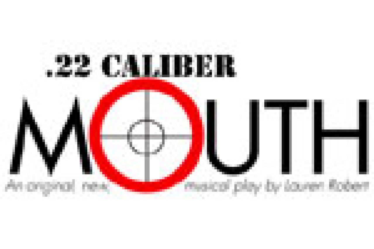22 caliber mouth logo 28458
