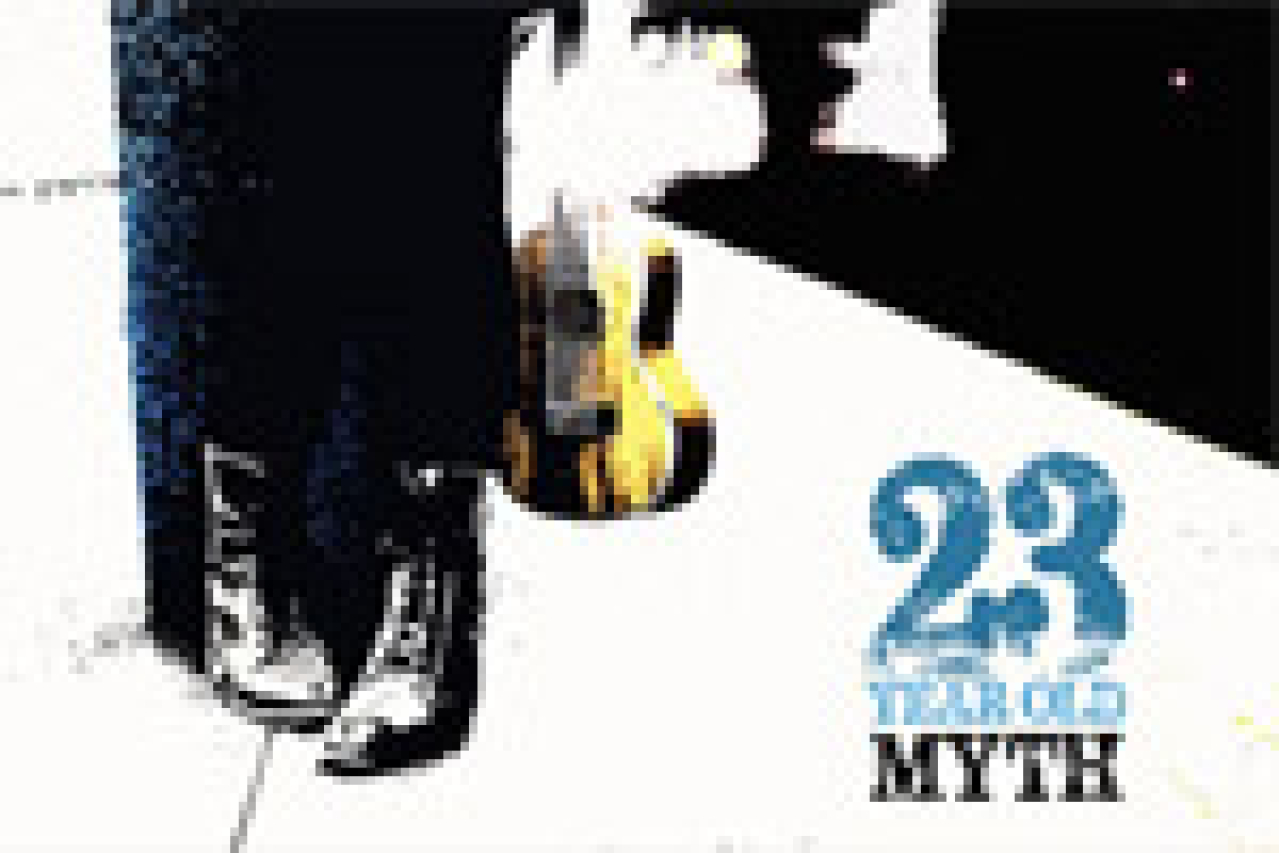 23 year old myth logo 31967