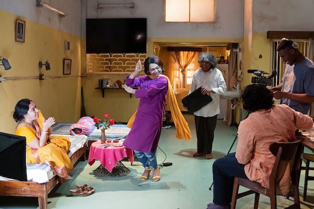 Review: Public Obscenities Keeps It Mostly Private - Vimarsana News