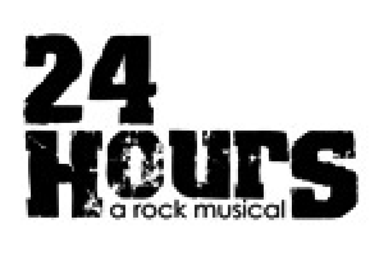 24 hours logo 2841