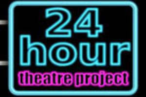 24-Hour Theatre Project Fundraiser