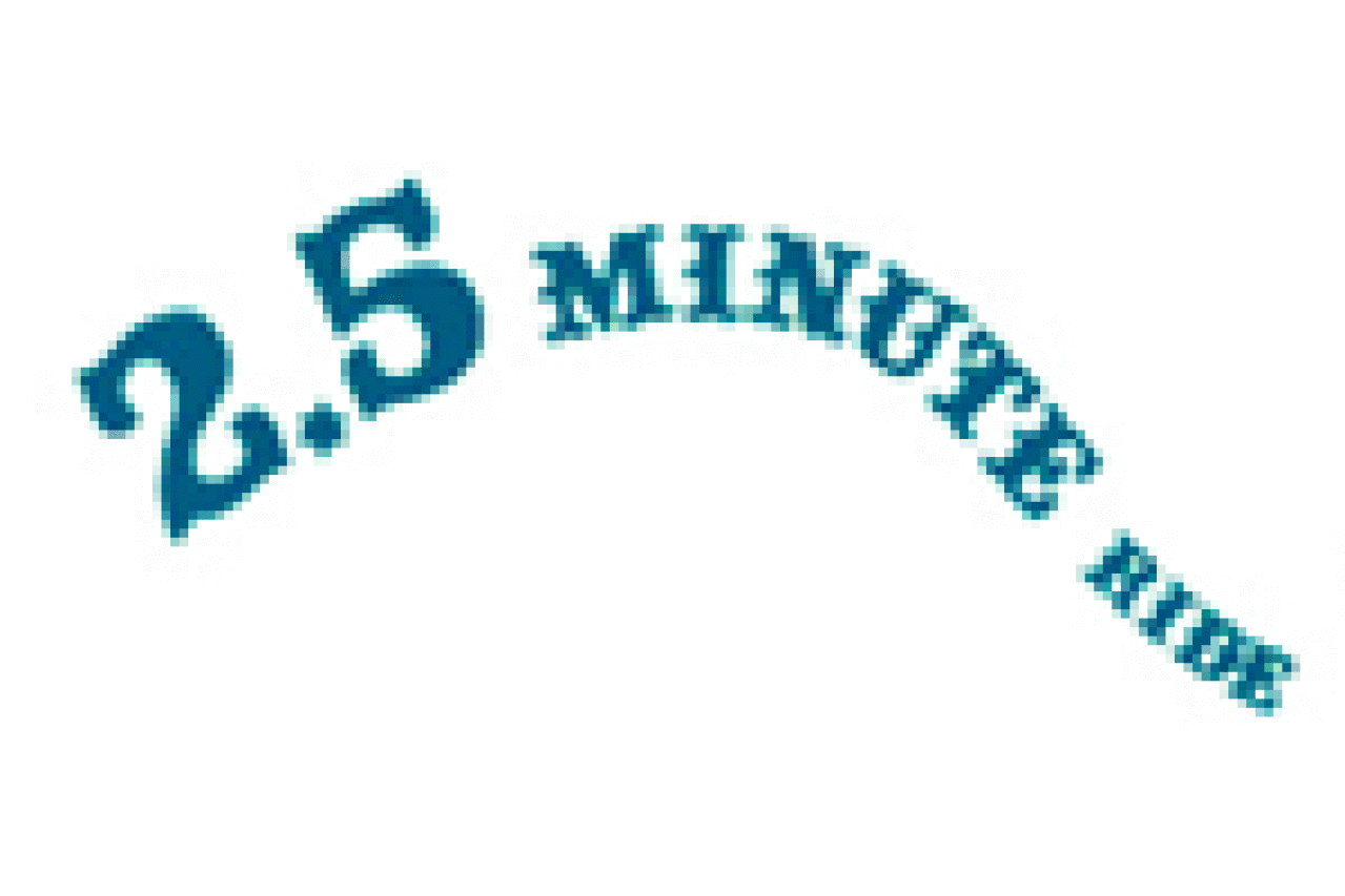 25 minute ride logo 6480