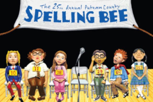 25th annual putnam county spelling bee logo 59710