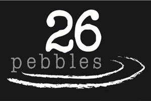 26 Pebbles