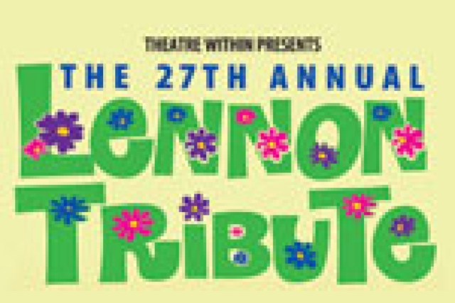 27th annual lennon tribute logo 24333
