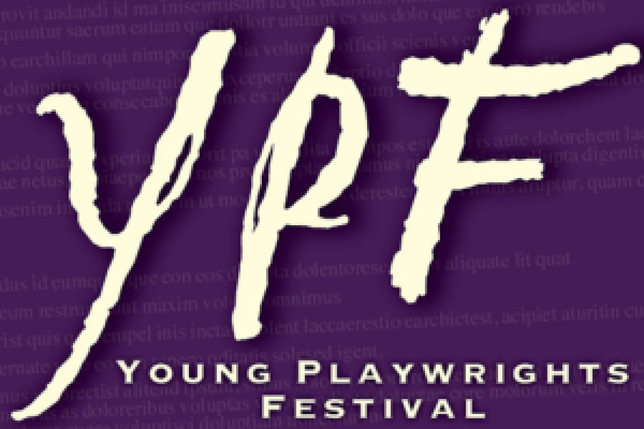27th young playwrights festival logo 35416