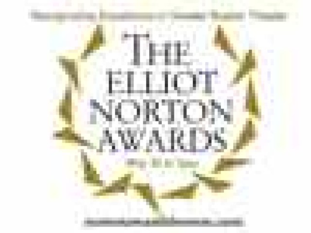 29th annual elliot norton awards logo 15707