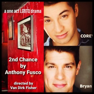 2nd Chance Virtual Play Reading