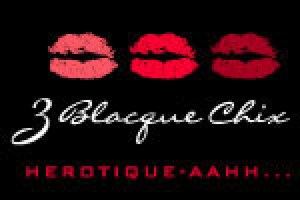 3 Blacque Chix in “Herotique-Aahh”
