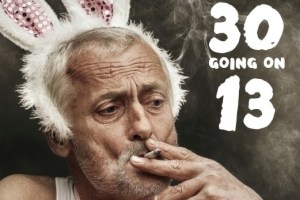 30 Going On 13