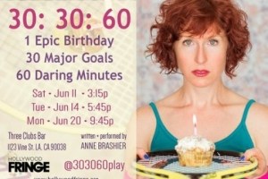 30:30:60 – A Competitive Birthday
