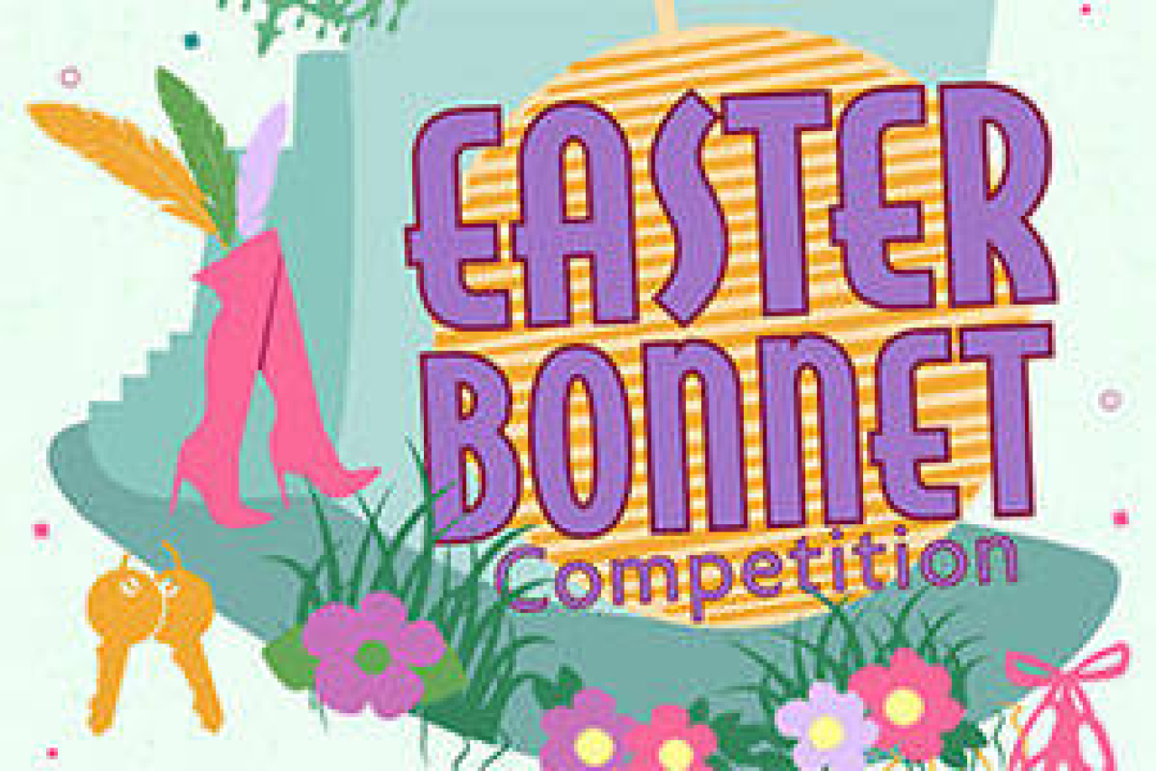 30th annual easter bonnet competition logo 56181 1