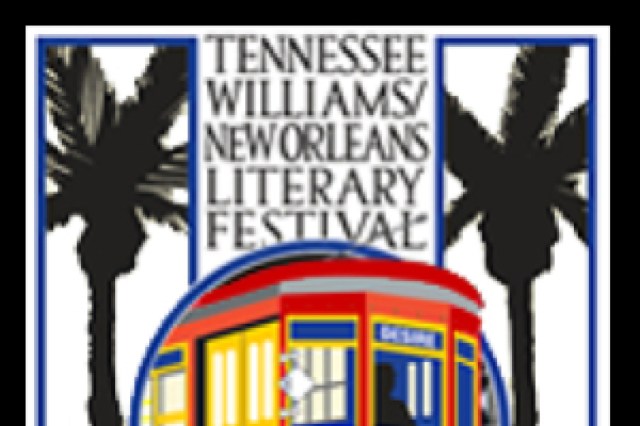31st annual tennessee williams new orleans literary festival logo 63978