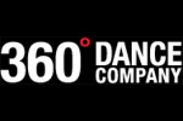 360deg dance company 2012 season logo 8554