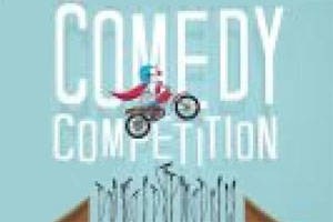 36th Annual Seattle International Comedy Competition
