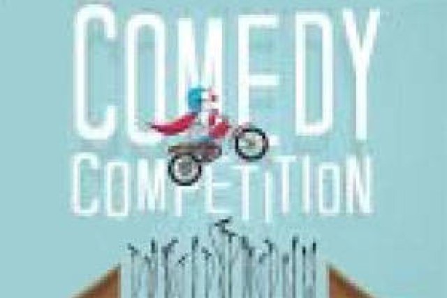 36th annual seattle international comedy competition logo 53224 1