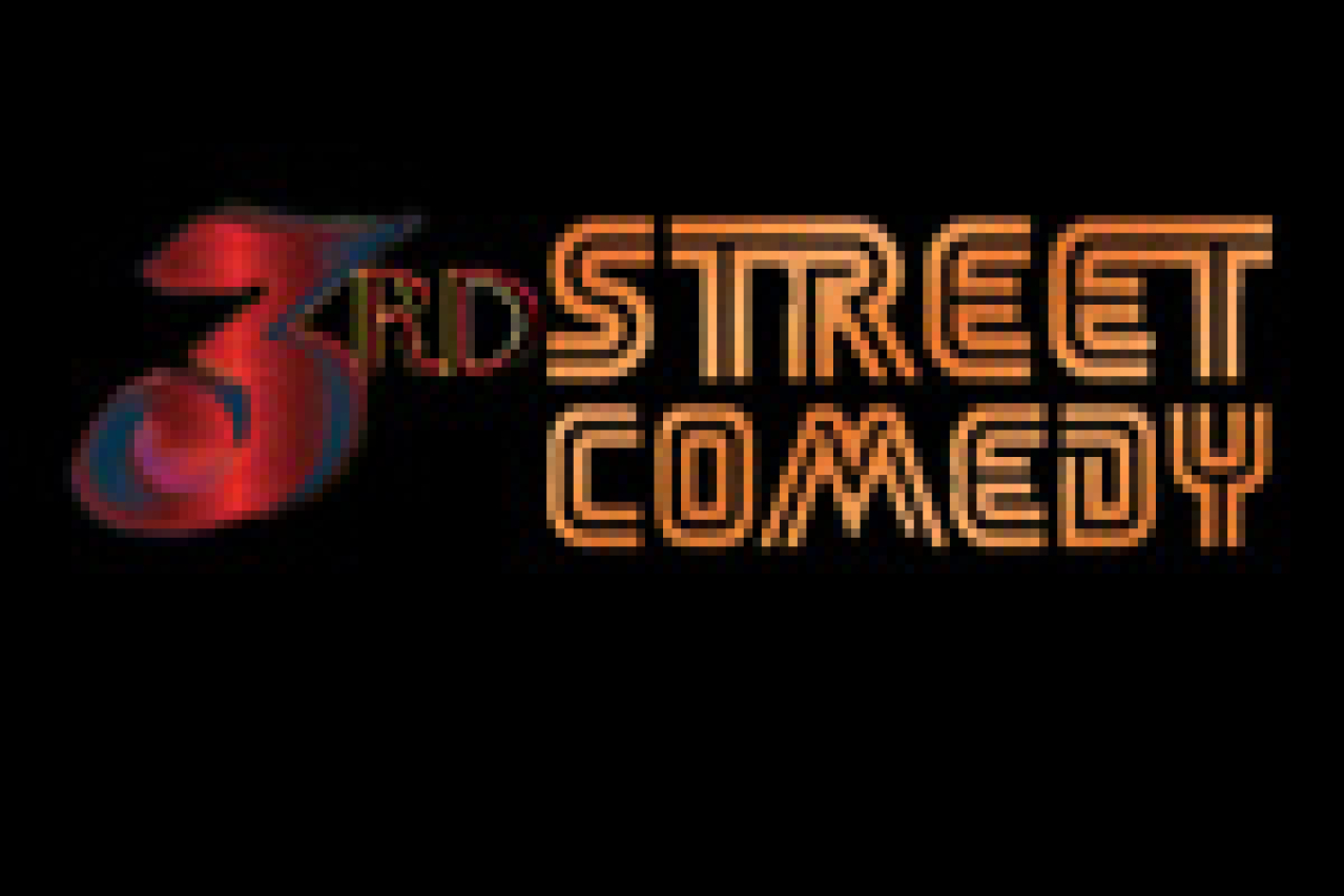 3rd street comedy logo 28304