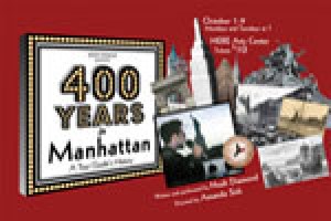 400 Years in Manhattan