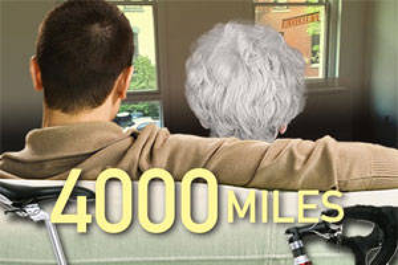 4000 miles logo 34365