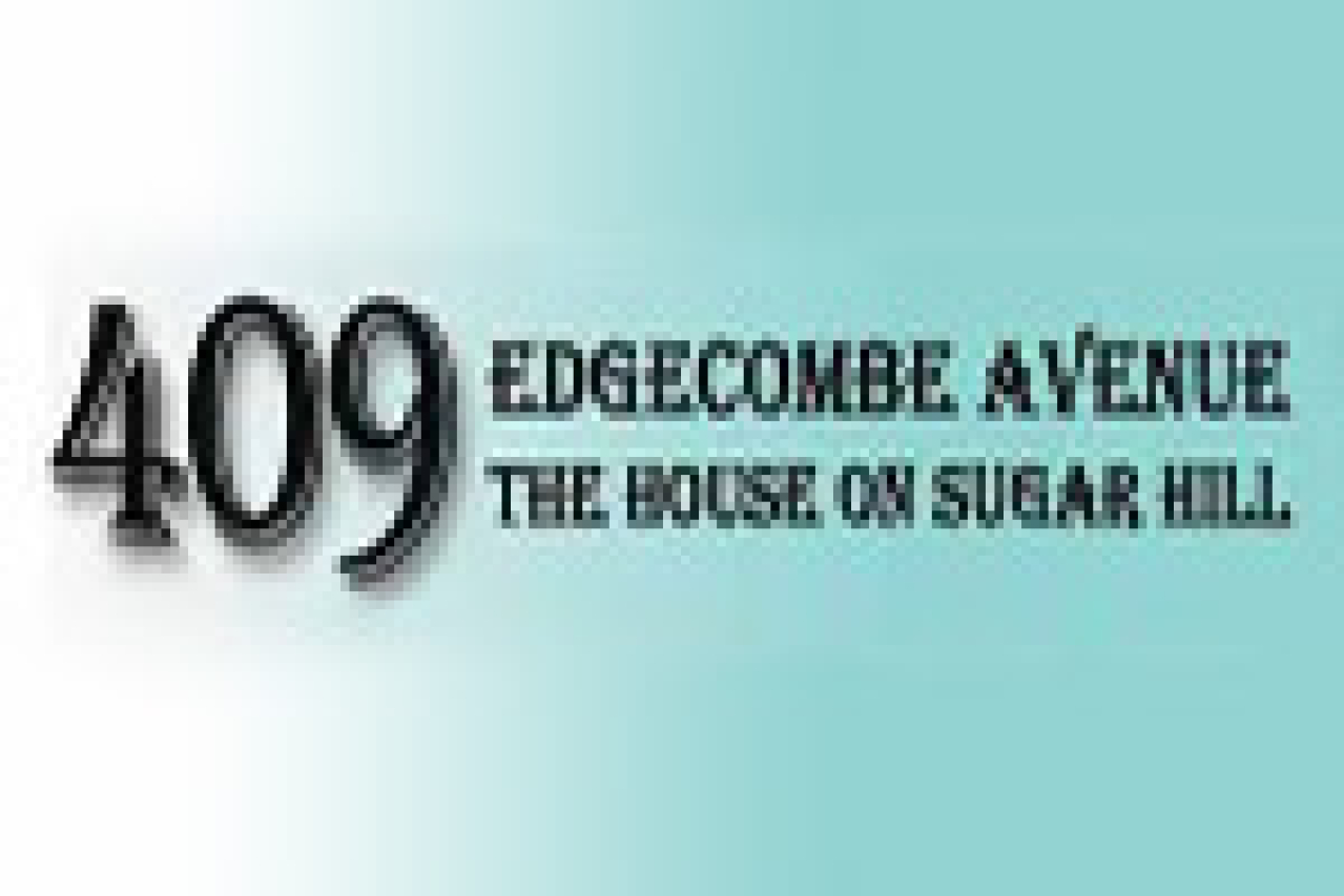 409 edgecombe avenue the house on sugar hill logo 26137