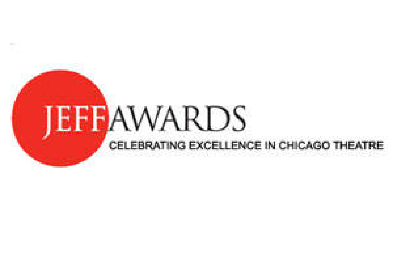 42nd annual jeff awards logo 47587