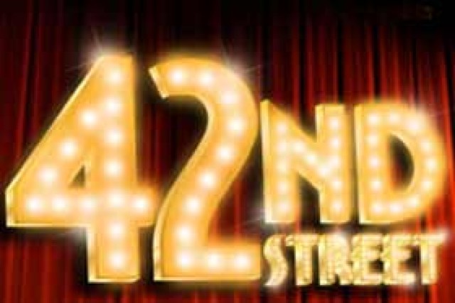 42nd street logo 13594