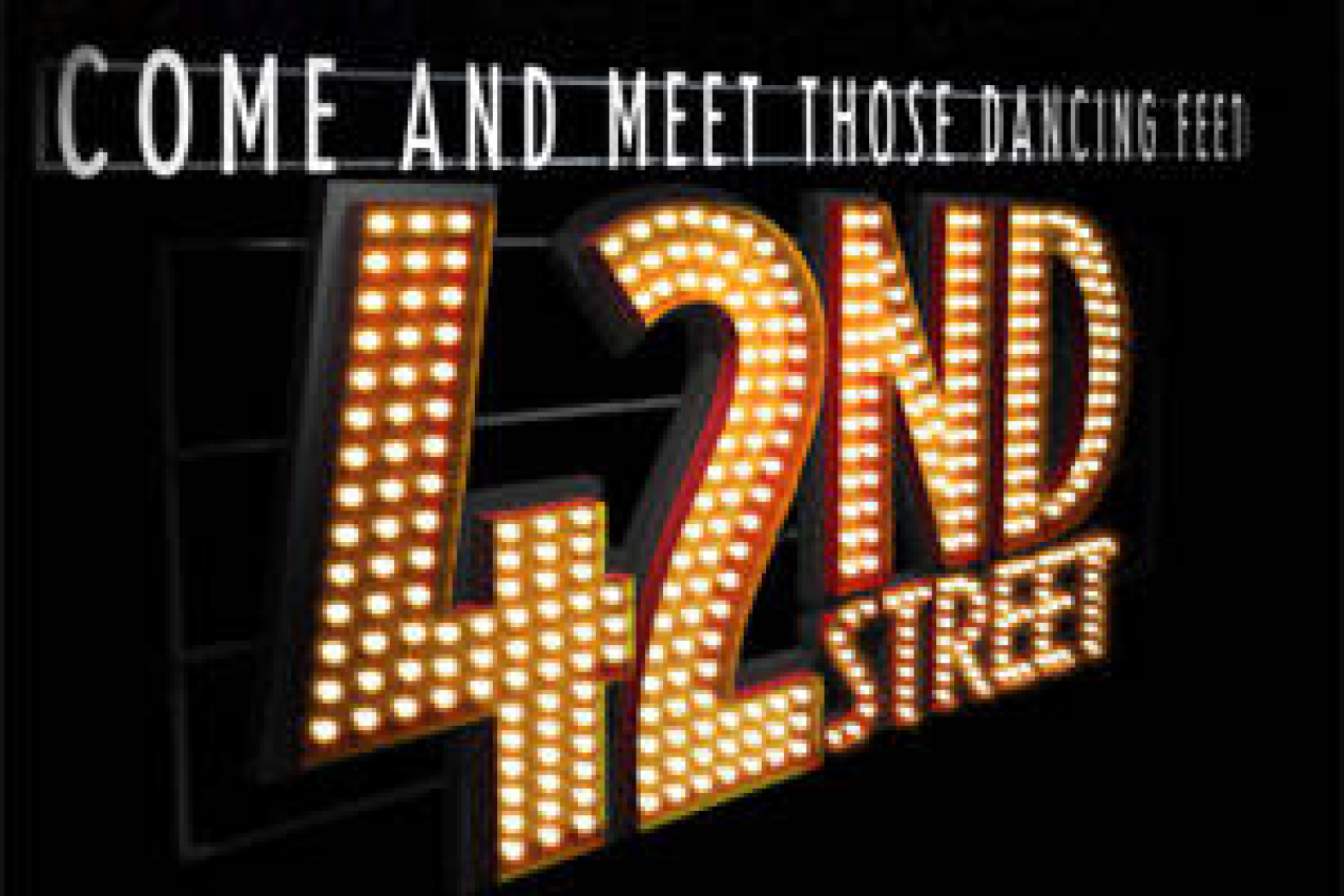 nd street logo Broadway shows and tickets