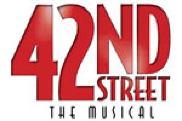 42nd street pasadena logo 28769
