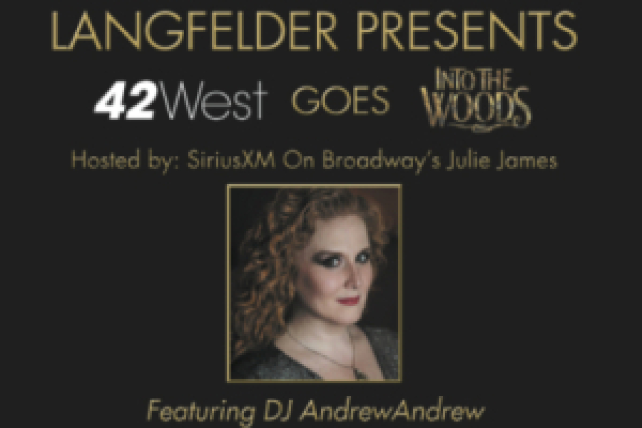 42west goes into the woods logo 44238