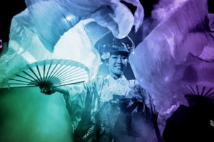 4th Annual  Asian Burlesque Spectacular
