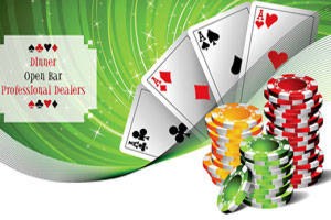 4th Annual Group Rep Poker Tournament Fundraiser