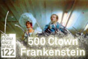 500 Clown Frankenstein