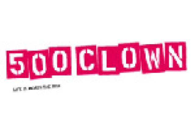 500 clown frankenstein logo 6983