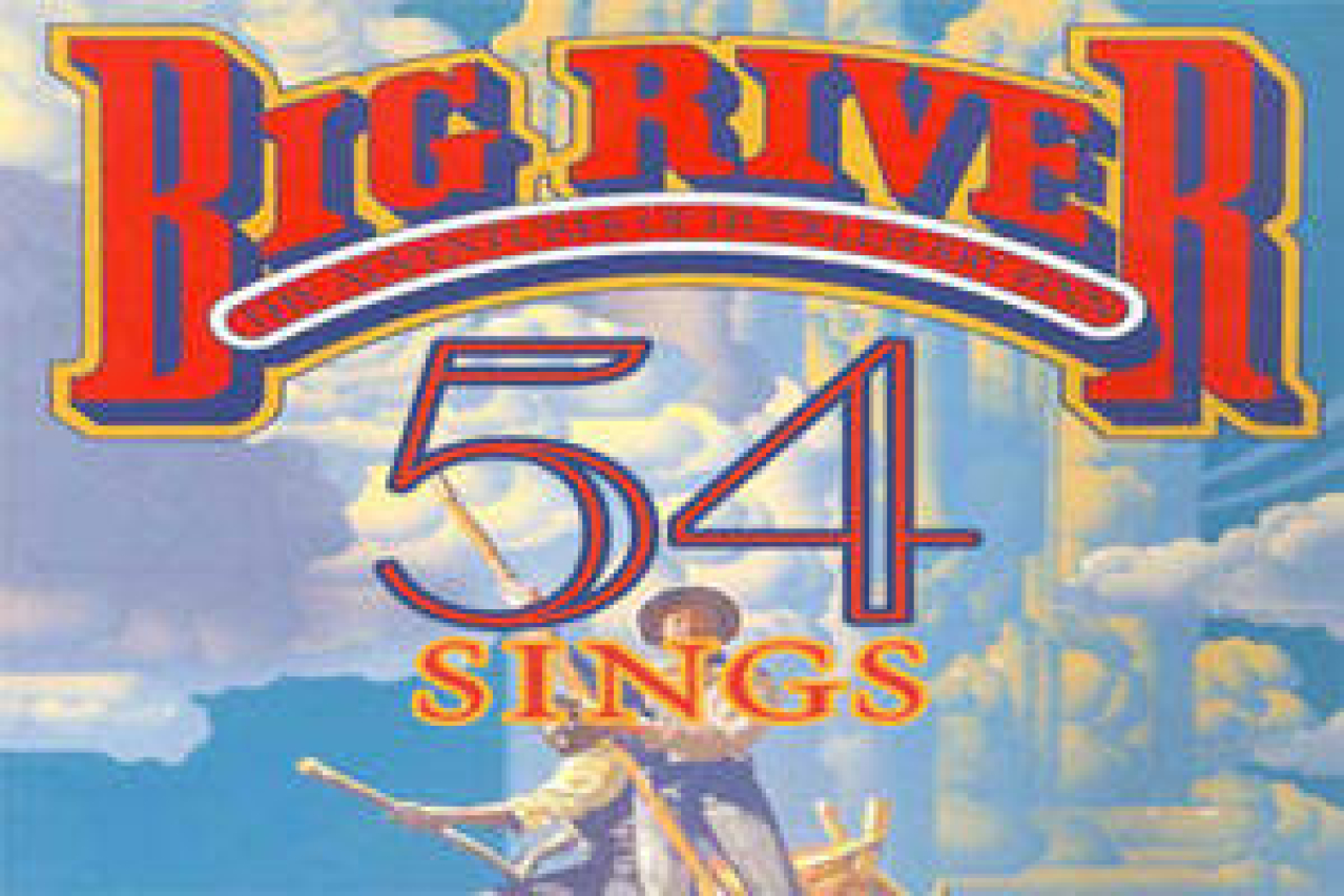 54 sings big river logo 42135