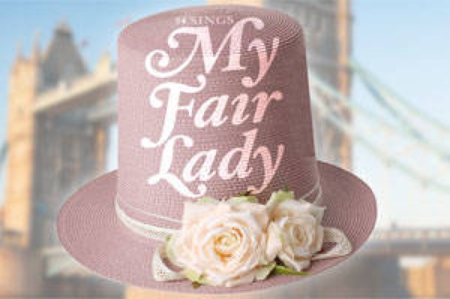 54 sings my fair lady logo 61210