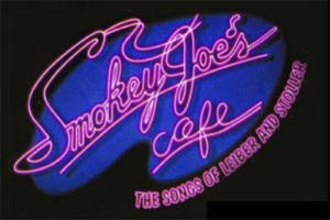 54 Sings Smokey Joe’s Cafe