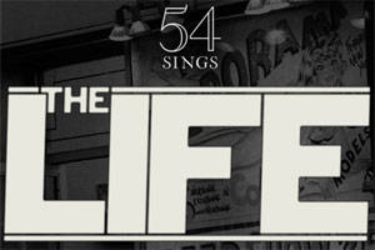 54 sings the life logo 47815