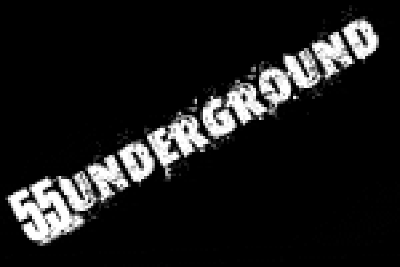 underground kaki king logo Broadway shows and tickets