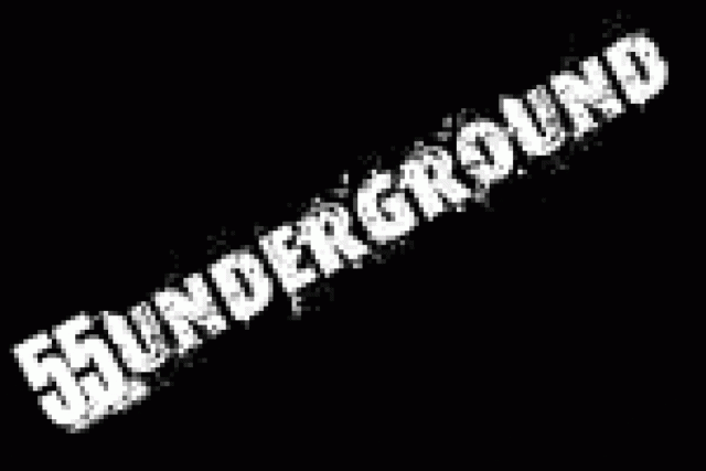 55 underground kaki king logo 23805