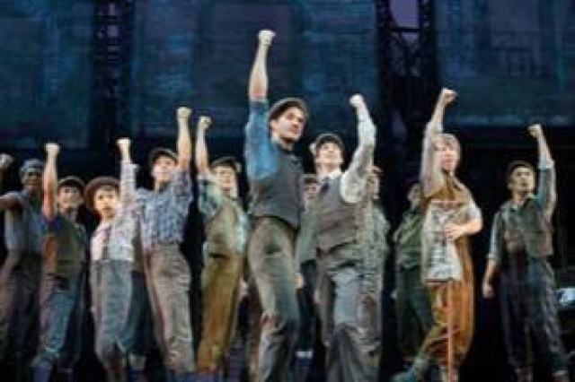 5star theatricals presents disneys newsies logo 94501 3