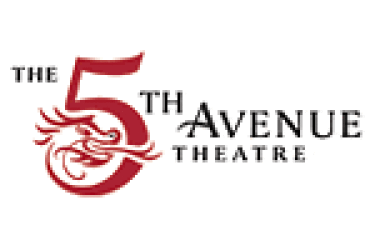 5th avenue theatre 20062007 season logo 27443