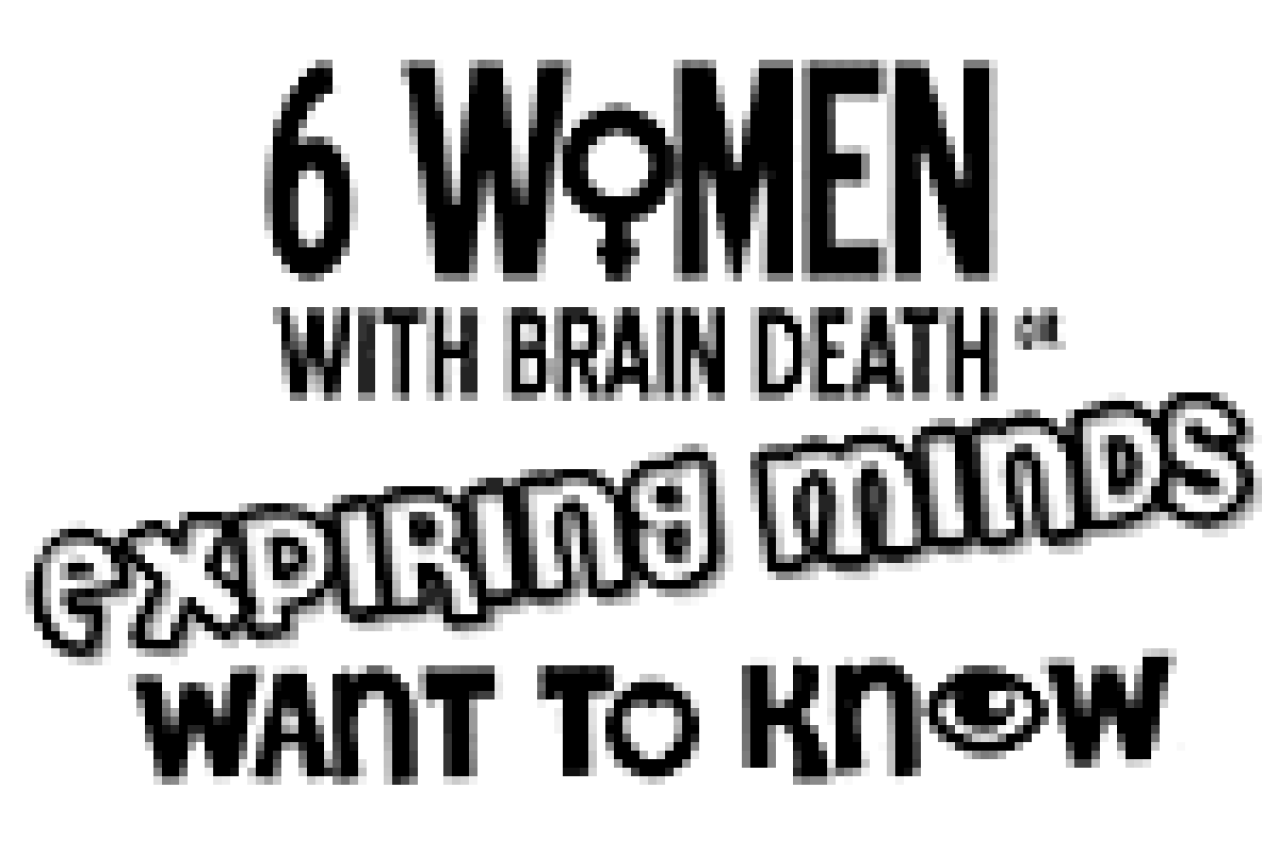 6 women with brain death nymf logo 29218