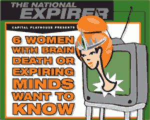 6 Women With Braindeath or Expiring Minds Want to Know
