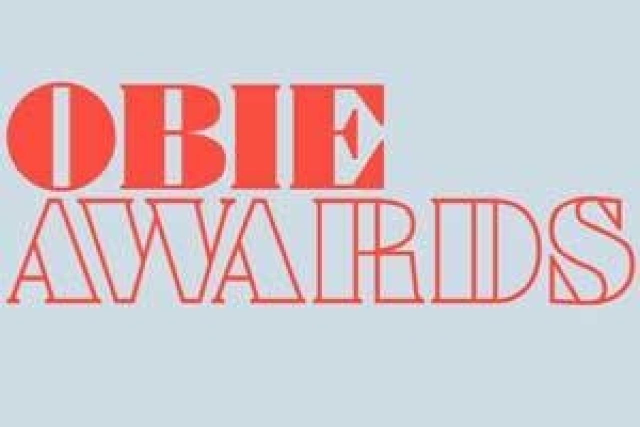 61st annual obie awards logo 54766 1