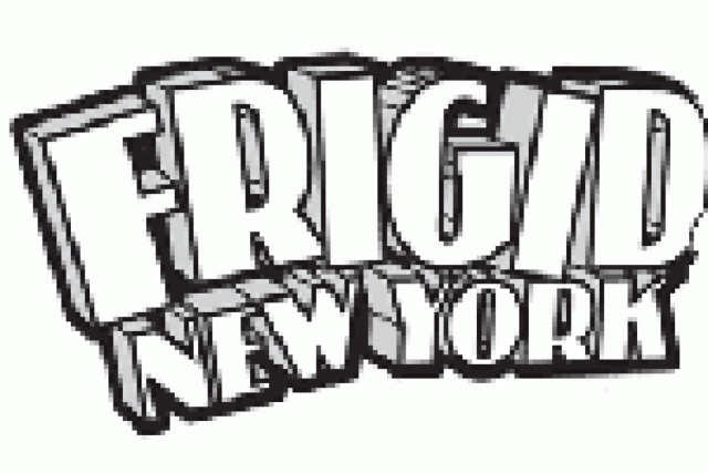 6th annual frigid new york festival logo 13562